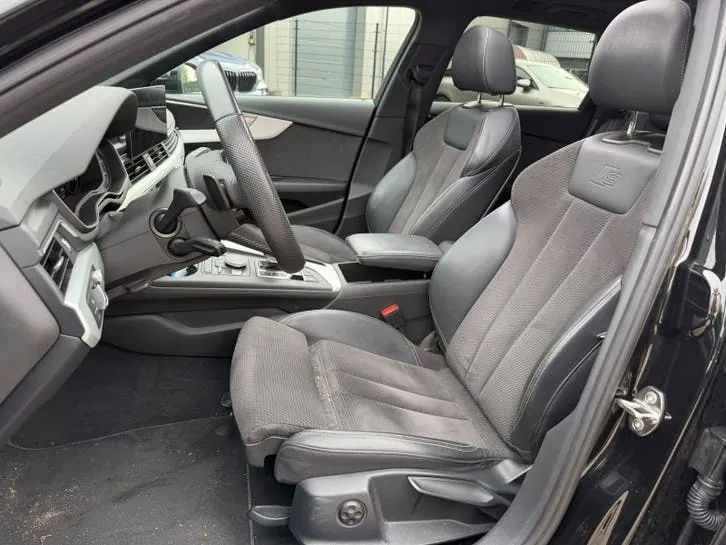 Audi A4 2019 photo 3