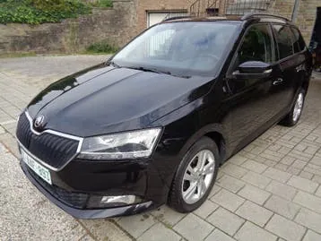 Skoda Fabia 2021 photo 2
