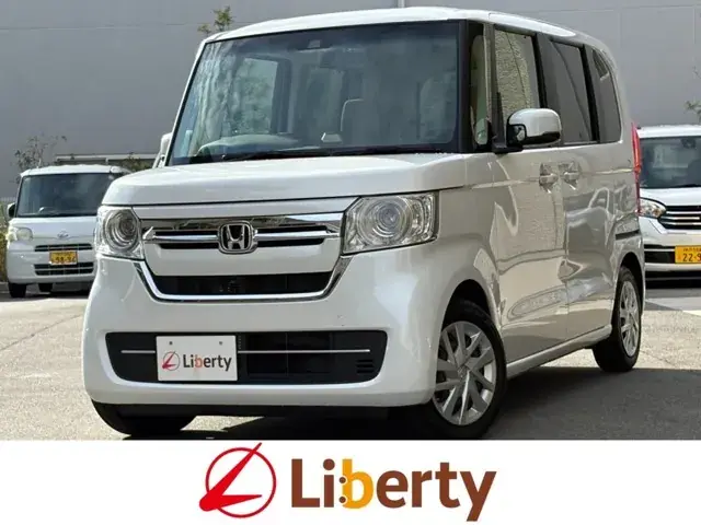 Honda N-Box 2021 photo 2