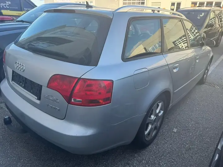 Audi A4 2006 photo 3