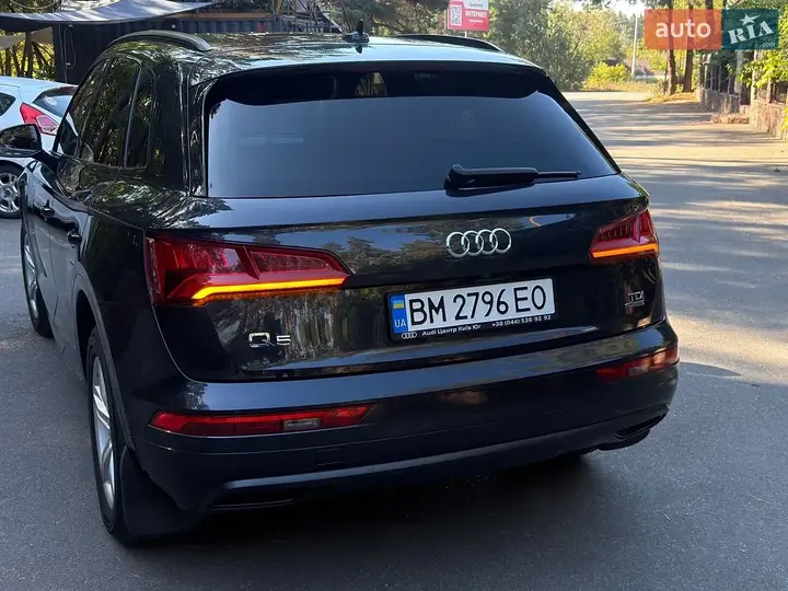 Audi Q5 2018 photo 3