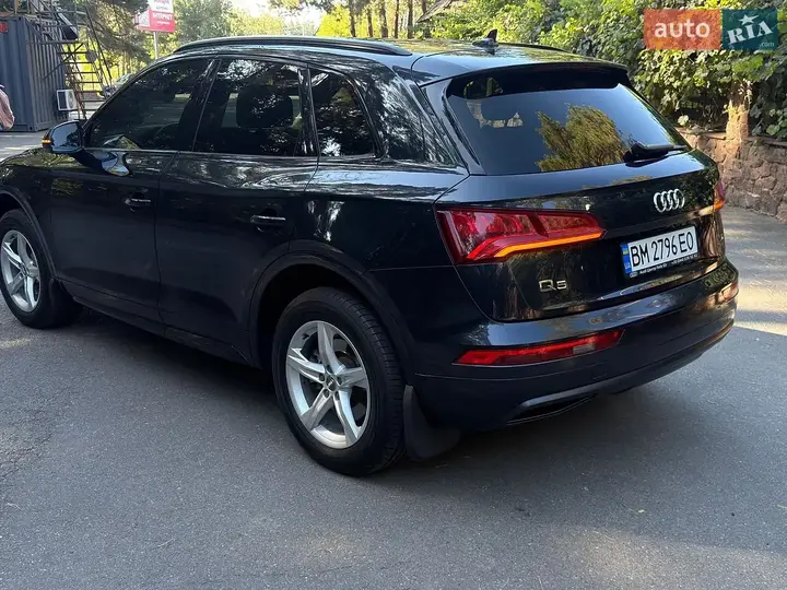 Audi Q5 2018 photo 4