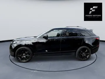 Land Rover Range Rover Velar 2020 photo 3