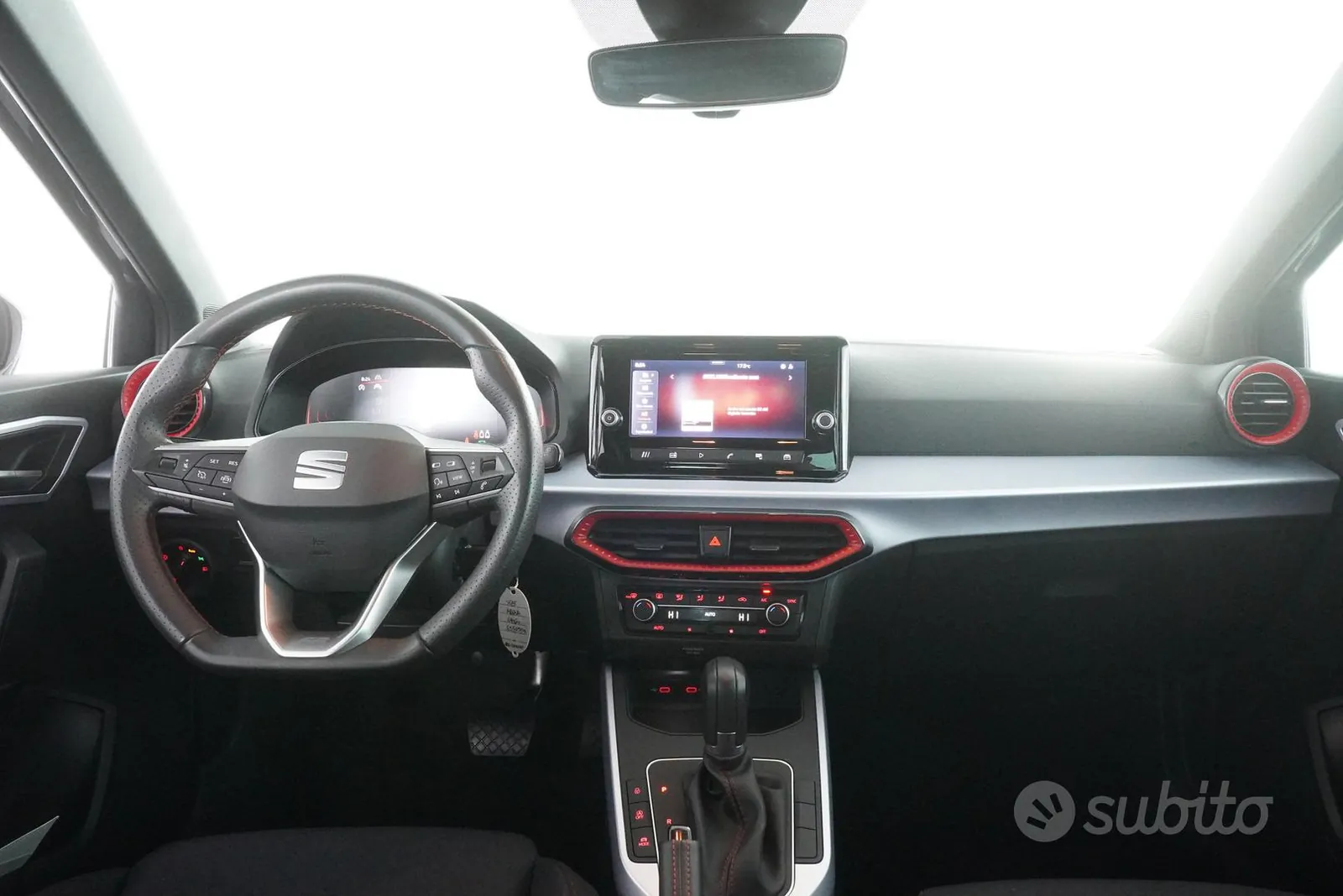 Seat Arona 2025 photo 4