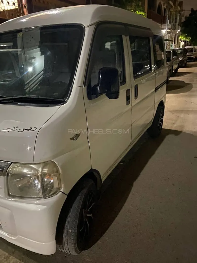 Honda Acty