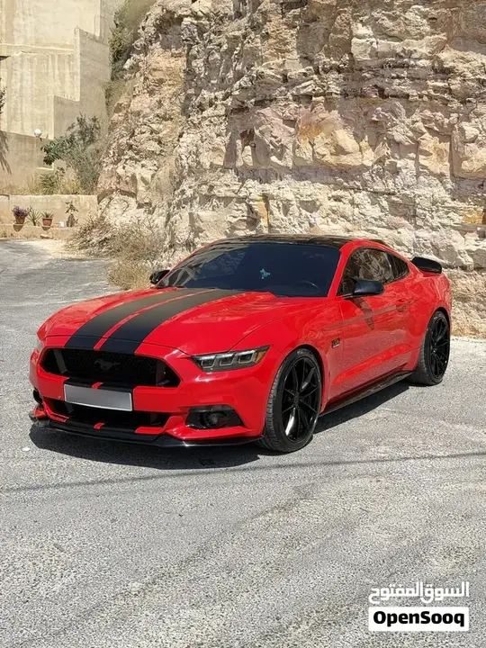 Ford Mustang 2015 photo 3
