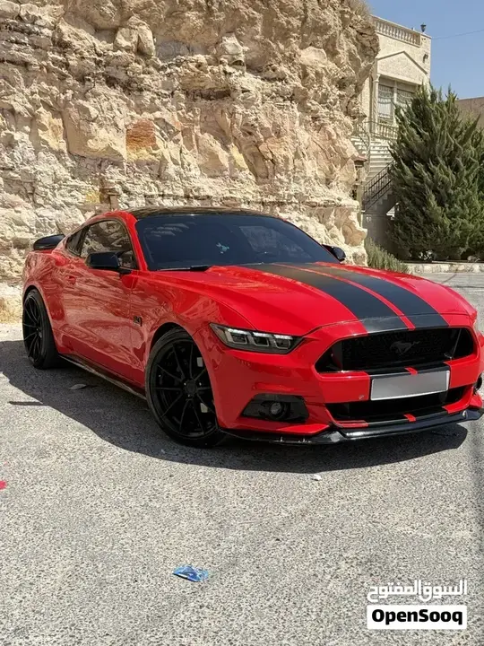 Ford Mustang 2015 photo 4