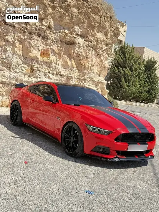 Ford Mustang 2015 photo 2