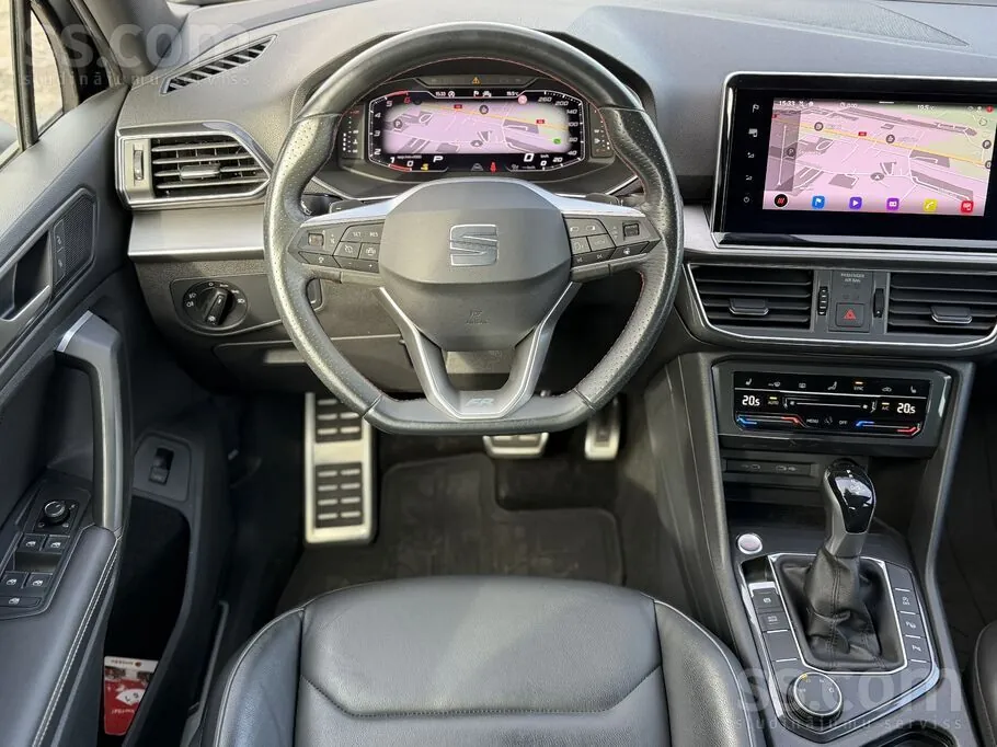 Seat Taraco 2023 photo 4