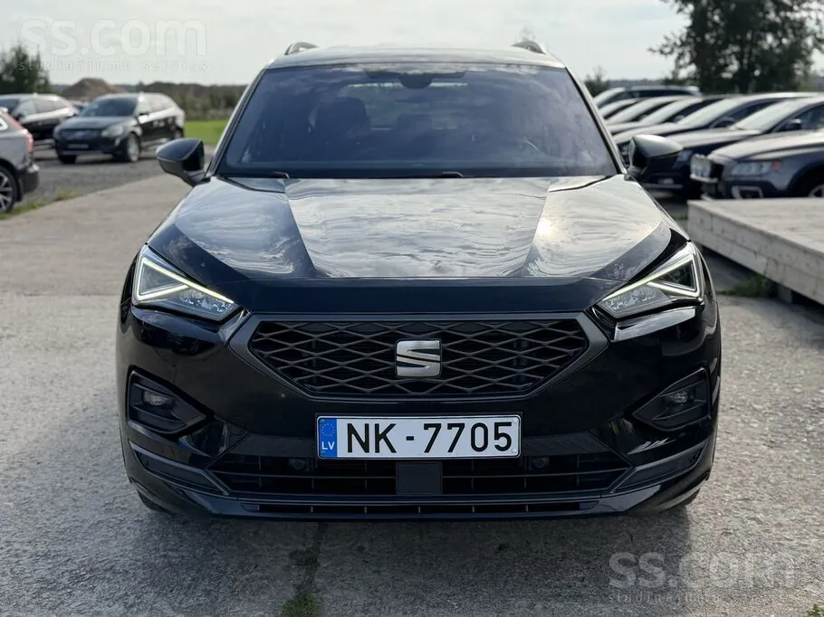 Seat Taraco 2023 photo 2