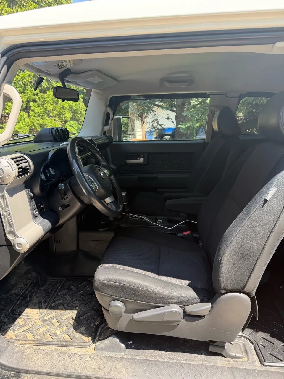 Toyota Fj Cruiser 2007 photo 5