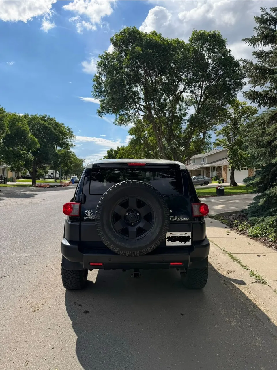Toyota Fj Cruiser 2007 photo 4