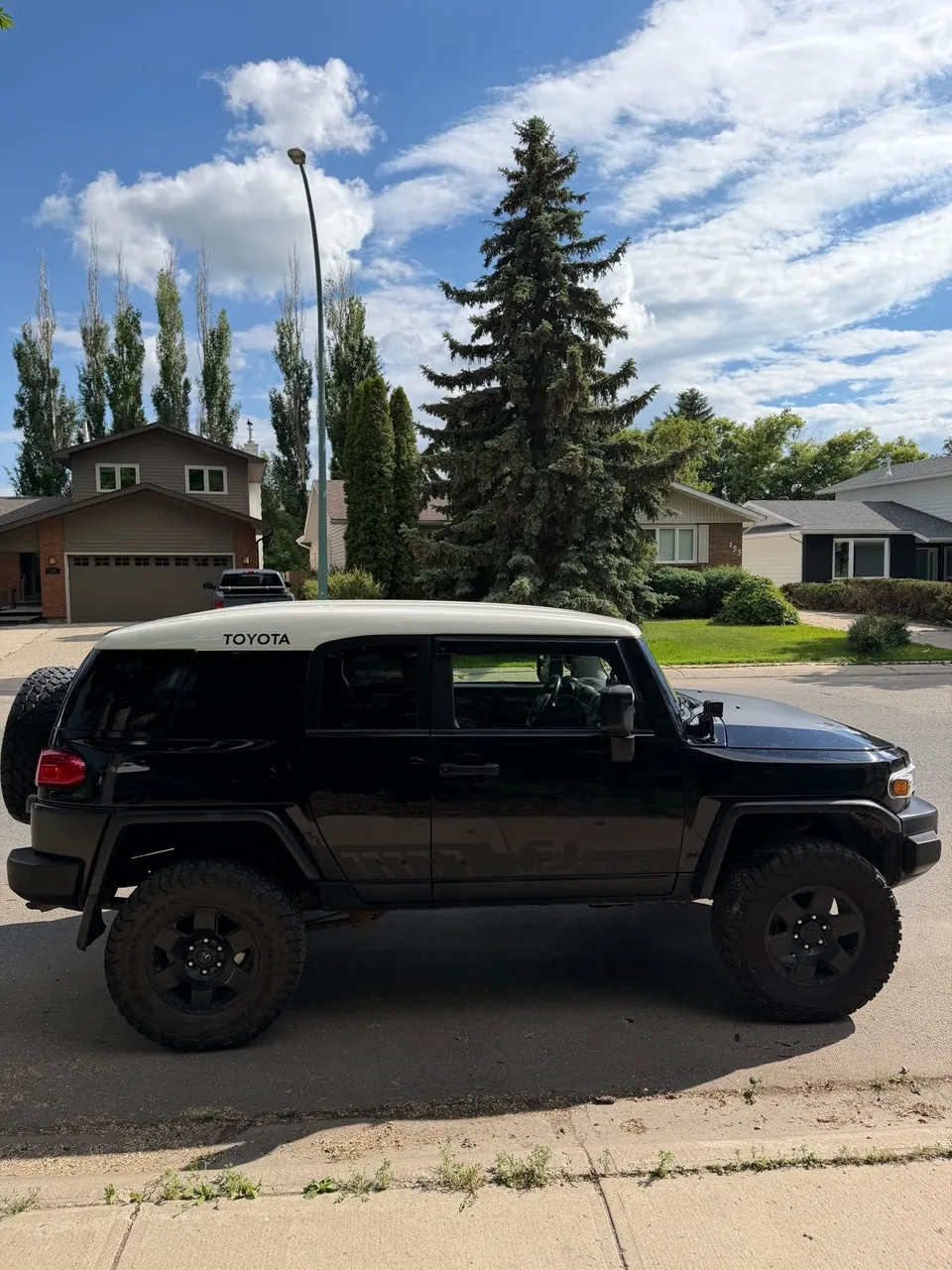 Toyota Fj Cruiser 2007 photo 3