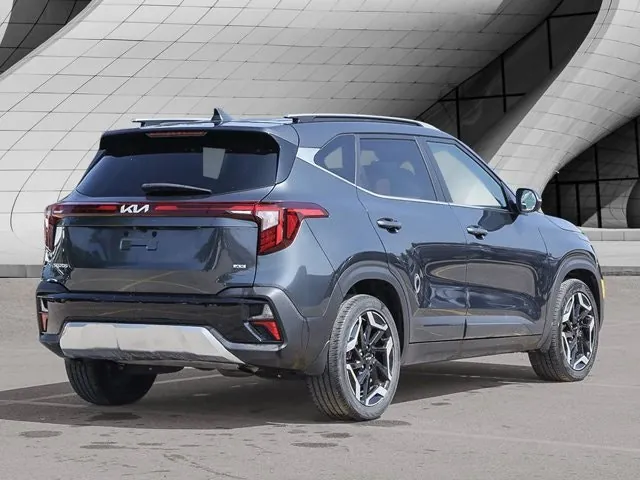 Kia Seltos 2024 photo 5