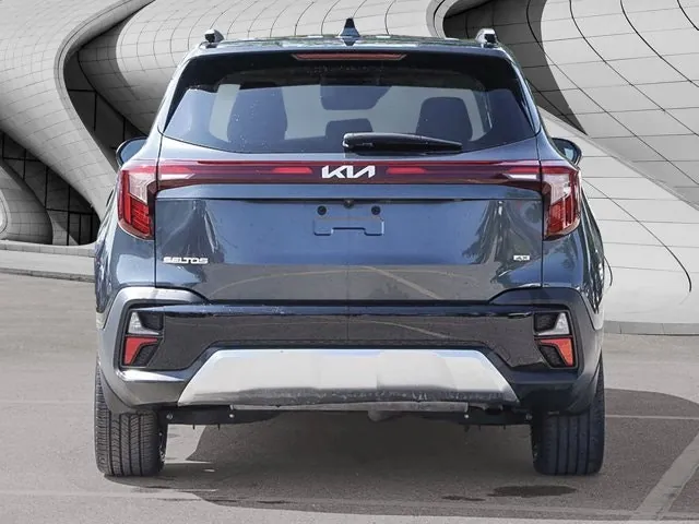 Kia Seltos 2024 photo 4