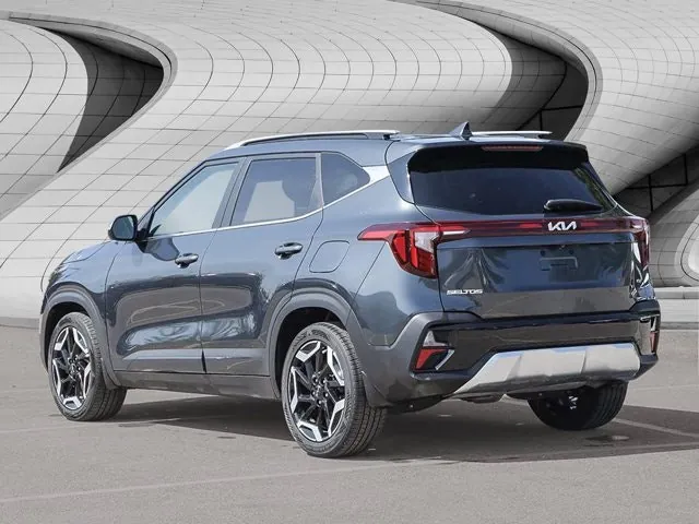 Kia Seltos 2024 photo 3