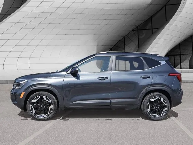 Kia Seltos 2024 photo 2