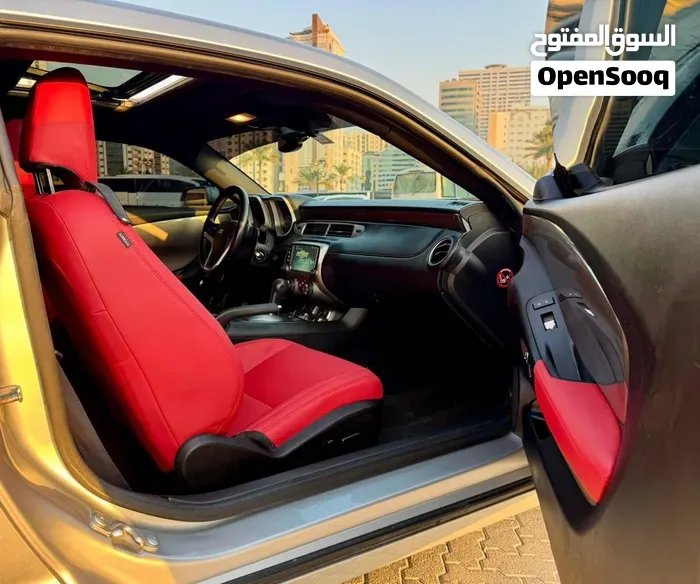 Chevrolet Camaro 2015 photo 3