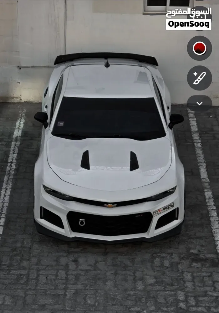 Chevrolet Camaro 2015 photo 5