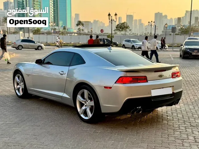 Chevrolet Camaro 2015 photo 2