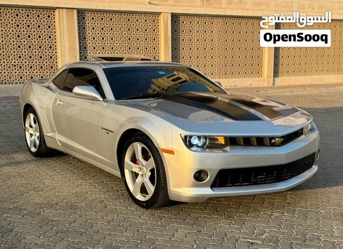 Chevrolet Camaro 2015 photo 4
