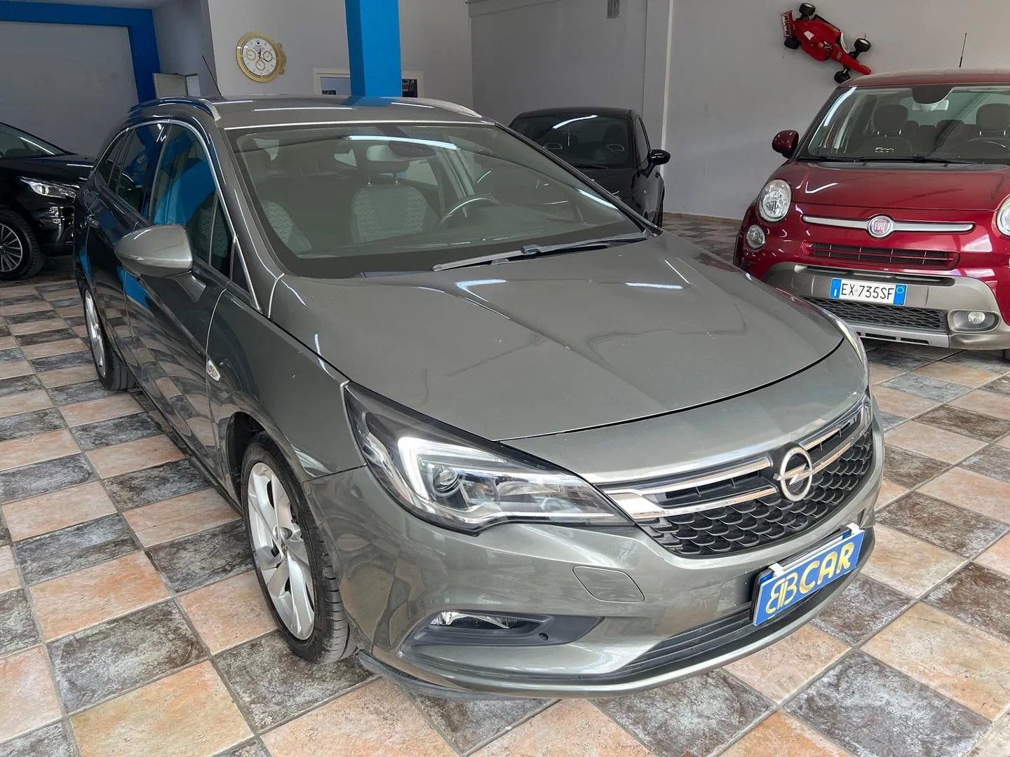 Opel Astra 2017 photo 3