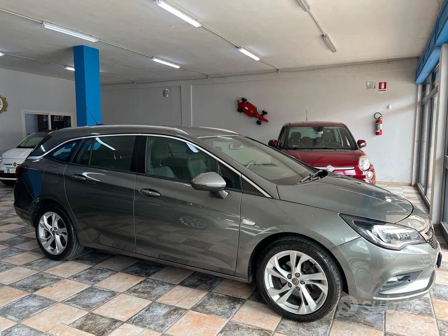 Opel Astra 2017 photo 5