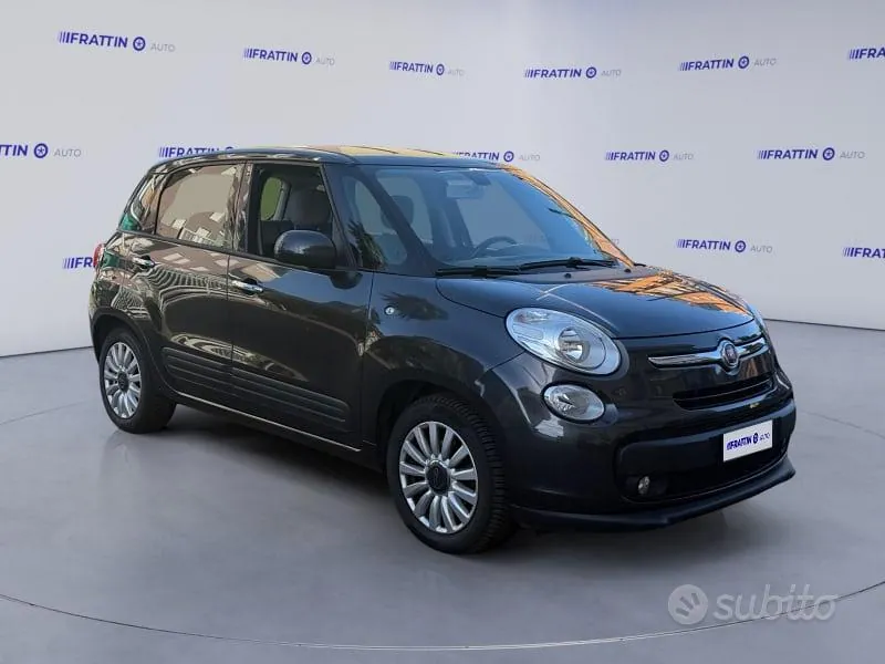Fiat 500L 2017 photo 4
