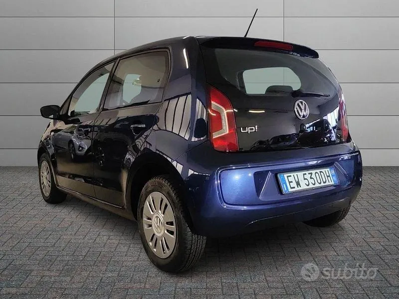 Volkswagen Up 2014 photo 5