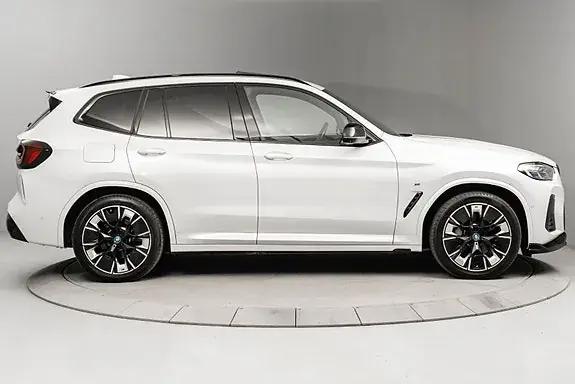 BMW Ix3 2022 photo 5
