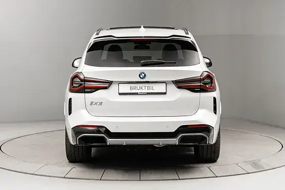 BMW Ix3 2022 photo 3