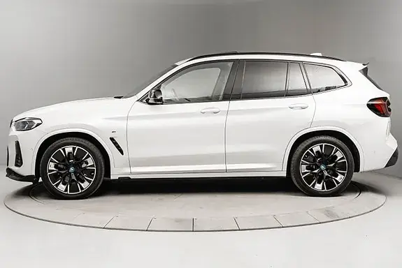BMW Ix3 2022 photo 2