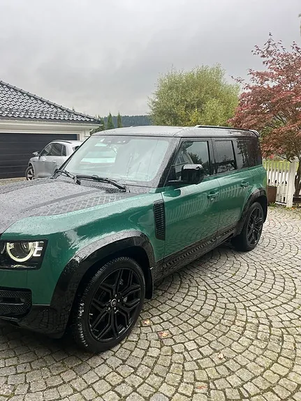 Land Rover Defender 2025 photo 4