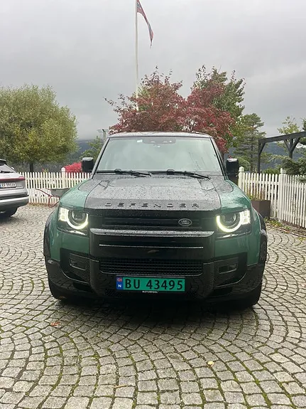Land Rover Defender 2025 photo 3