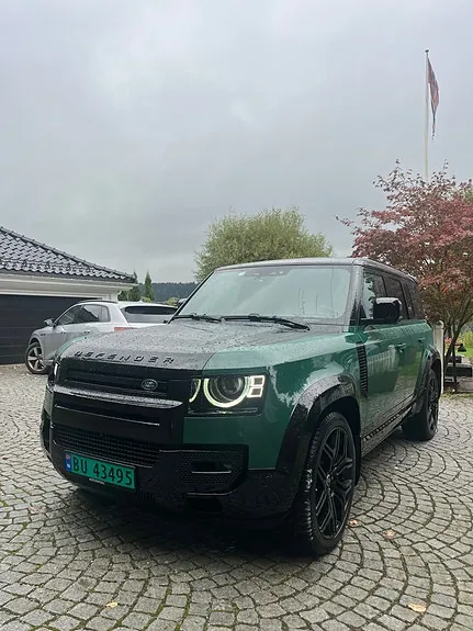 Land Rover Defender 2025 photo 5