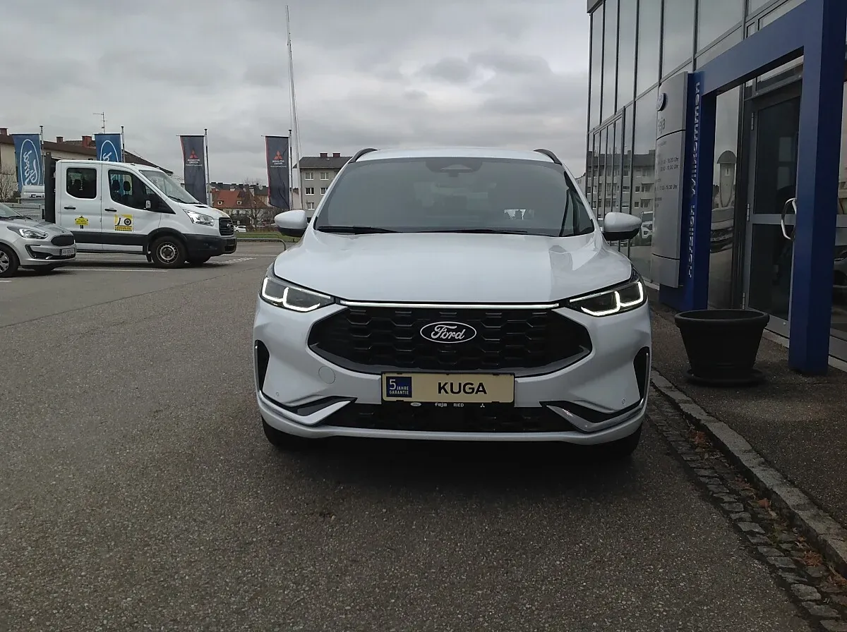 Ford Kuga photo 2