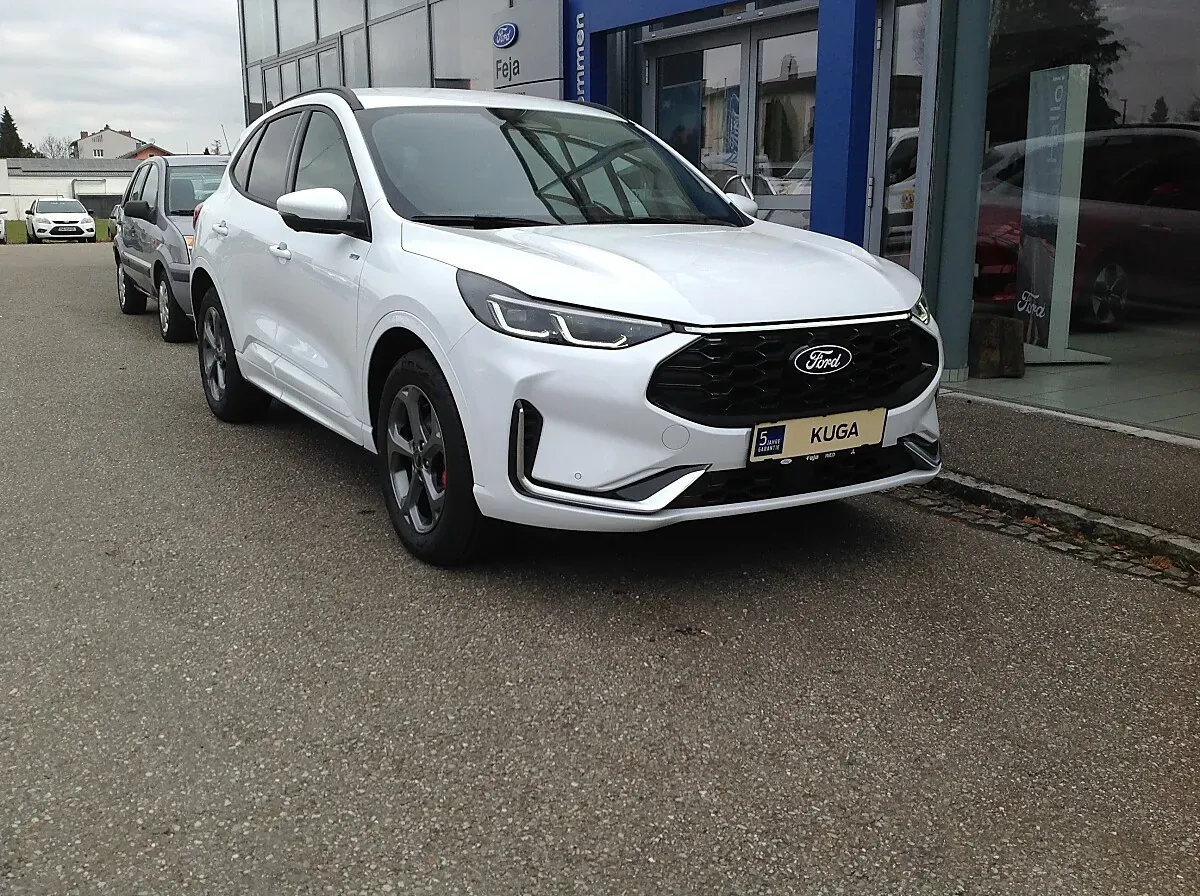 Ford Kuga photo 3