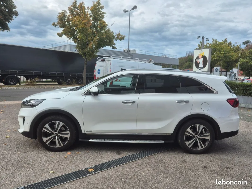 Kia Sorento 2018 photo 5