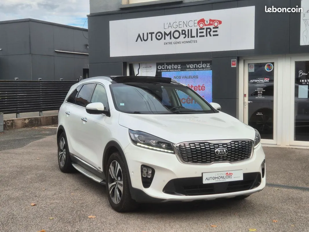 Kia Sorento 2018 photo 2