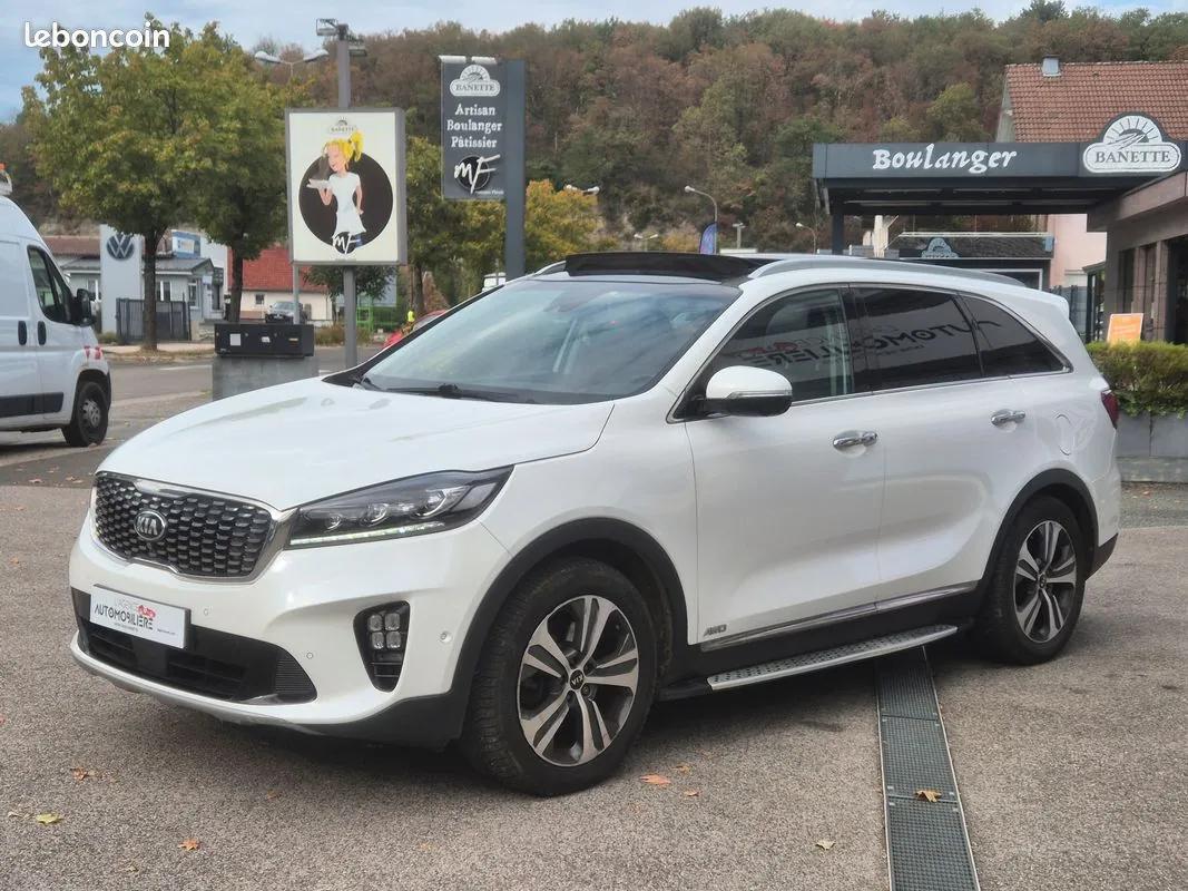 Kia Sorento 2018 photo 4