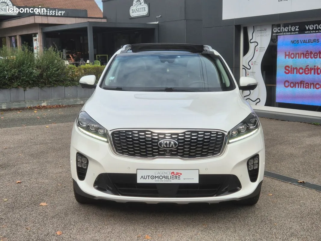 Kia Sorento 2018 photo 3