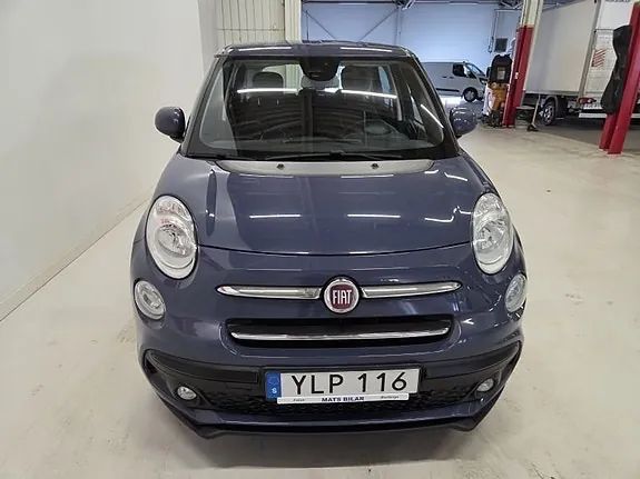 Fiat 500L 2018 photo 2