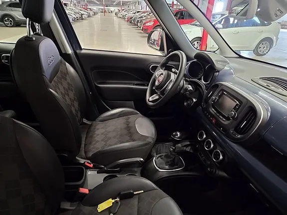 Fiat 500L 2018 photo 4