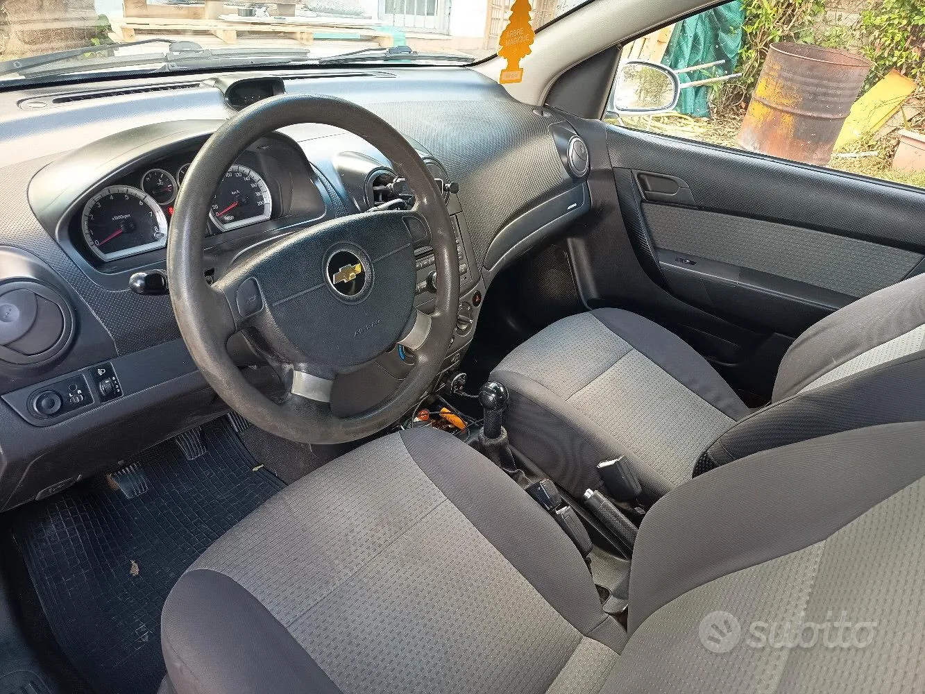 Chevrolet Aveo 2008 photo 2