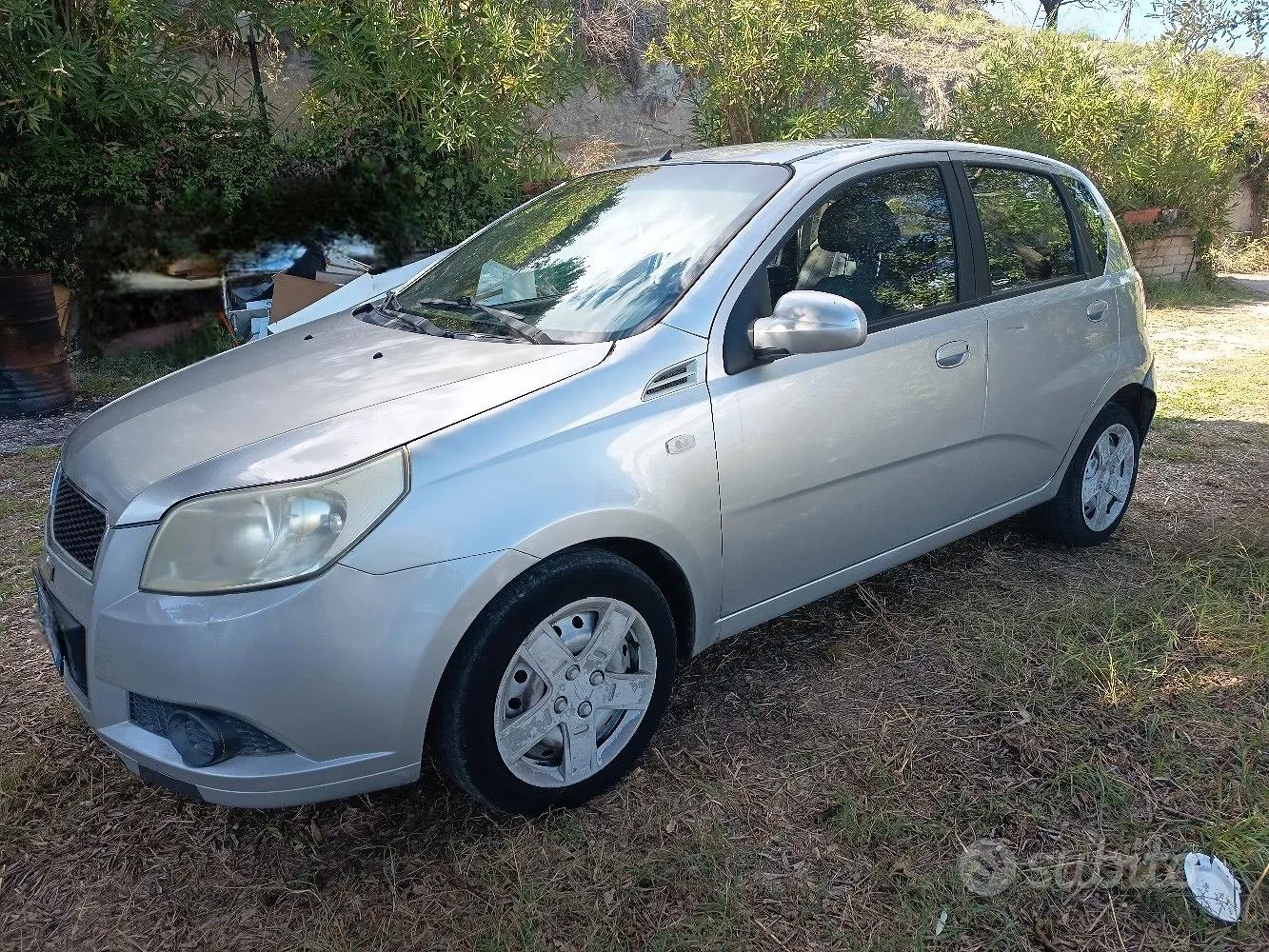 Chevrolet Aveo 2008 photo 3