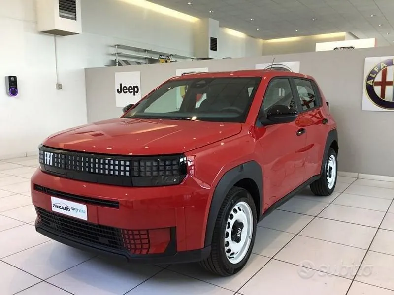Fiat Grande Panda 2025 photo 3
