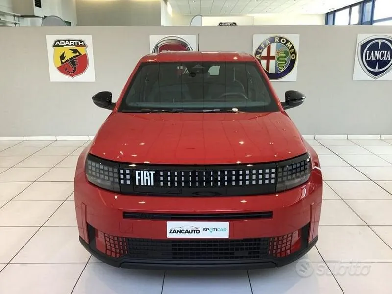 Fiat Grande Panda 2025 photo 4