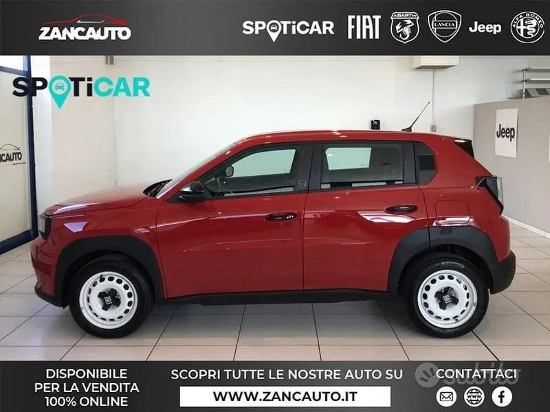 Fiat Grande Panda
