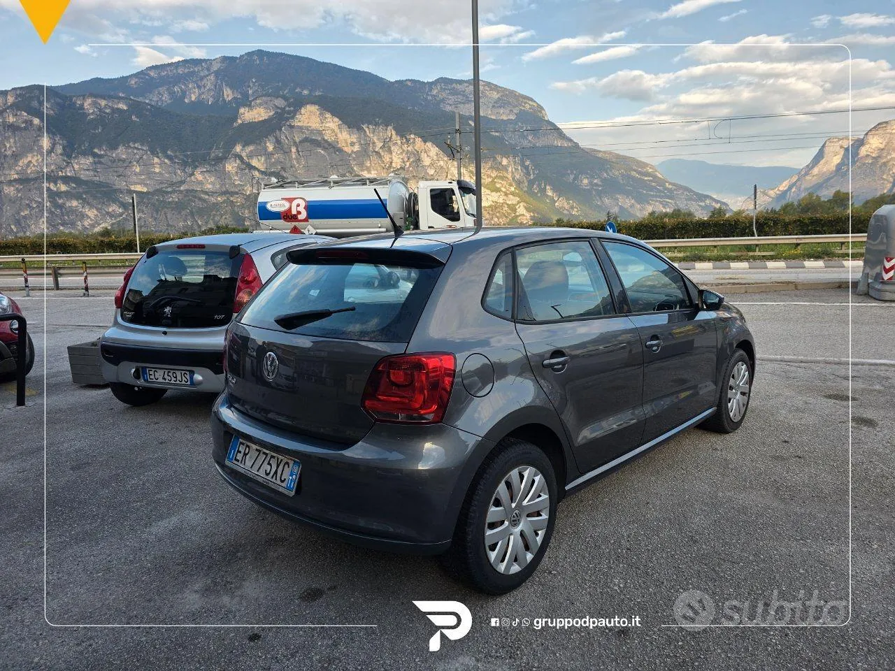 Volkswagen Polo 2013 photo 4