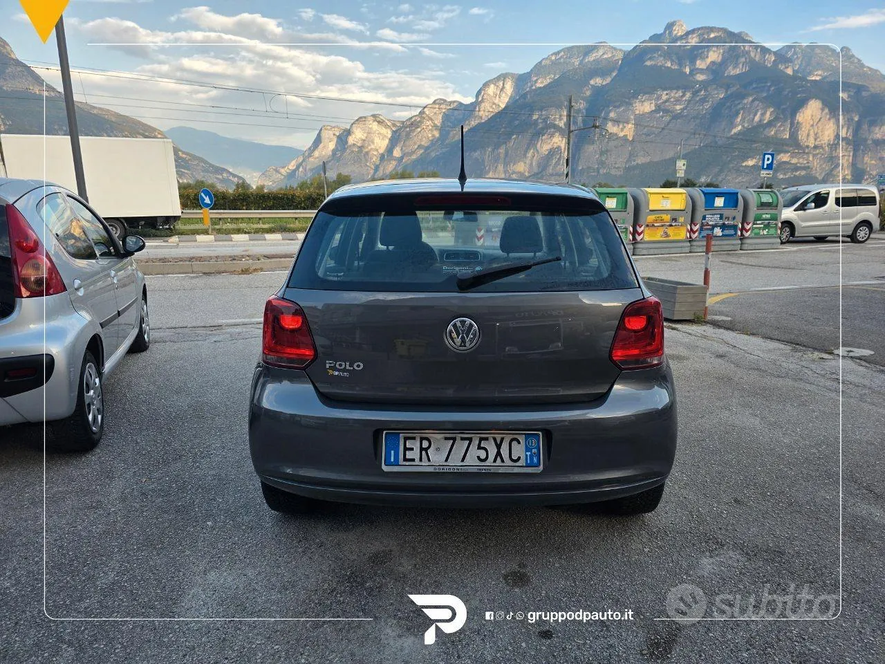 Volkswagen Polo 2013 photo 5